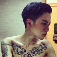 社会青年头像黑社会