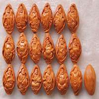 罗汉头像素描图片