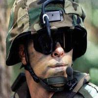 美国士兵军人头像