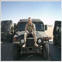 美国士兵军人头像