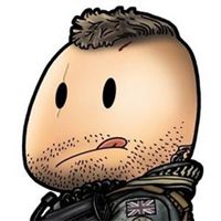 美国士兵军人头像