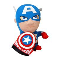 美国士兵军人头像