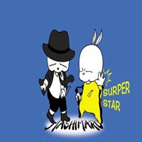 跳舞头像卡通图片