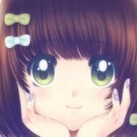 酷酷头像女生卡通头像