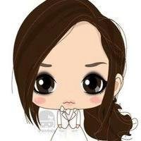 酷酷头像女生卡通头像