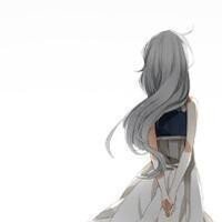 酷酷头像女生卡通头像