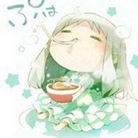 酷酷头像女生卡通头像