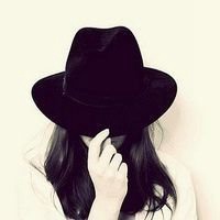 酷酷头像女生卡通头像