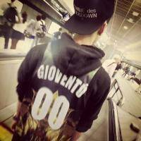 酷酷头像男生背影图片