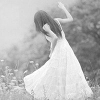 长发头像女生高冷气质范儿