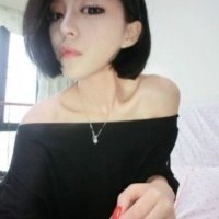 长发头像女生高冷气质范儿