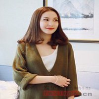 长发头像女生高冷气质范儿