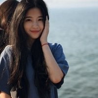 长发头像女生高冷气质范儿