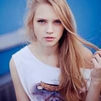 长发头像女生高冷气质范儿