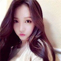 长发头像女生高冷气质范儿