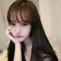 长发头像女生高冷气质范儿