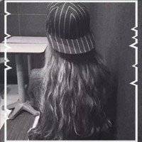 长发头像女生高冷气质范儿