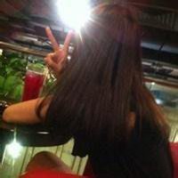 长发霸气女汉子头像