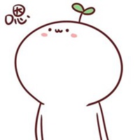 长草的颜文字头像