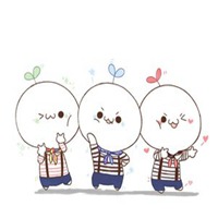 长草的颜文字头像