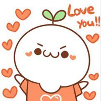 长草的颜文字头像