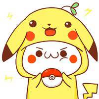 长草的颜文字头像