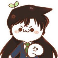 长草的颜文字头像