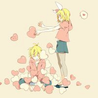 阳光头像女动漫头像