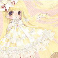 阳光头像女动漫头像