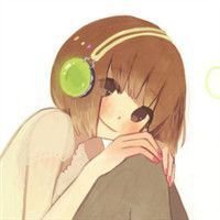 阳光头像女动漫头像