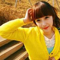 阳光头像女唯美小清新