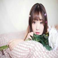 阳光美女图片唯美头像