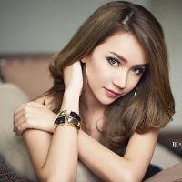 阳光美女图片唯美头像