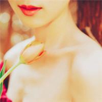 阳光美女图片唯美头像