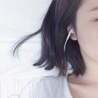 阳光美女图片唯美头像