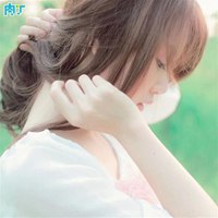 阳光美女图片唯美头像