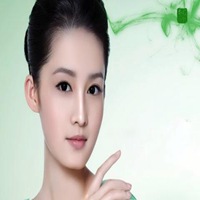 阳光美女图片唯美头像