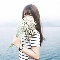 阳光美女图片唯美头像