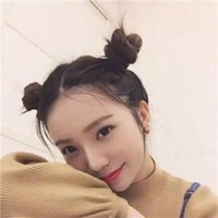 阳光美女图片唯美头像