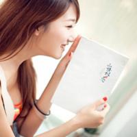 阳光美女图片唯美头像