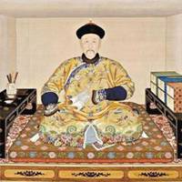雍正皇帝头像