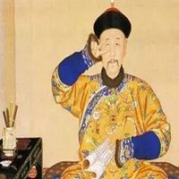 雍正皇帝头像