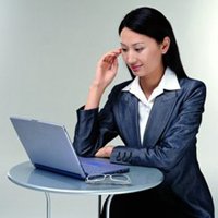 青少年头像女孩