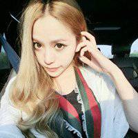 青少年头像女孩