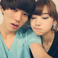 青少年头像女孩