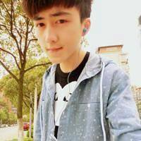 青少年头像男17岁照片