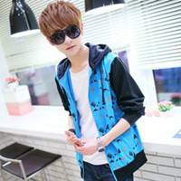 青少年头像男17岁照片