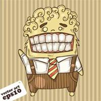 领带头像动漫人物