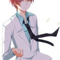 领带头像动漫人物