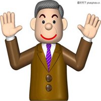 领带头像动漫人物